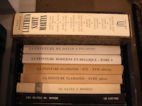 Partij kunstboeken - afbeelding 2 van  7