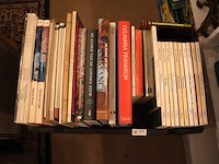 Partij kunstboeken - afbeelding 1 van  10