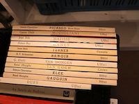 Partij kunstboeken - afbeelding 5 van  10