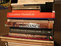 Partij kunstboeken - afbeelding 6 van  10