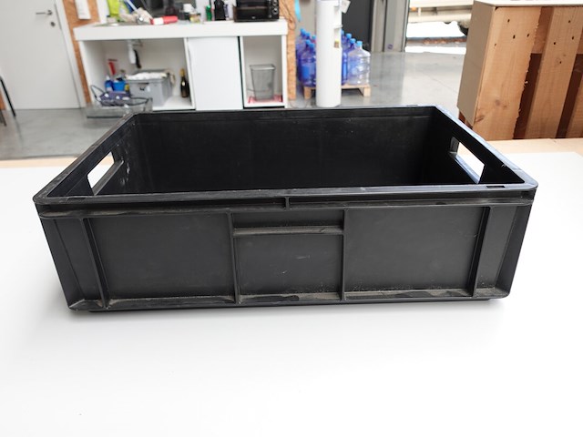 Partij kunstof stapelbakken - afbeelding 3 van  4