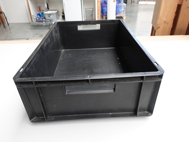 Partij kunstof stapelbakken - afbeelding 4 van  4