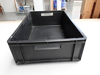 Partij kunstof stapelbakken - afbeelding 4 van  4