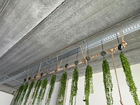 Partij kunstplanten en decoratie - afbeelding 2 van  11