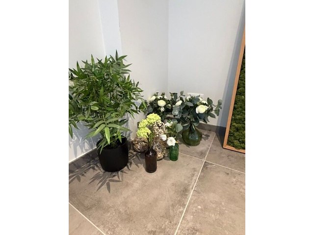 Partij kunstplanten en decoratie - afbeelding 9 van  11