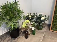 Partij kunstplanten en decoratie - afbeelding 9 van  11