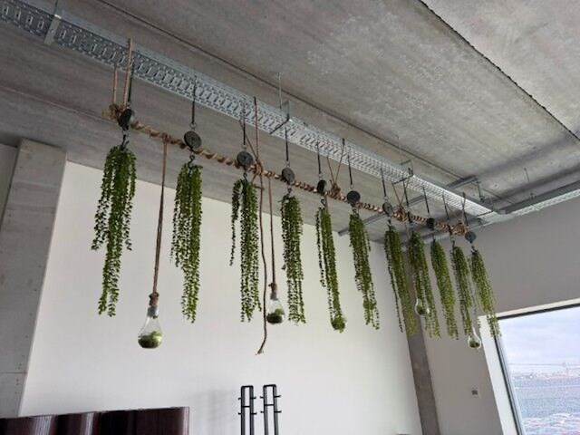 Partij kunstplanten en decoratie - afbeelding 10 van  11