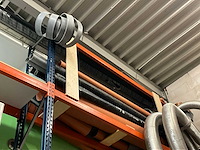 Partij kunststof afvoerbuis - afbeelding 1 van  2