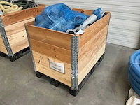 Partij kunststof buishulpstukken - afbeelding 2 van  5