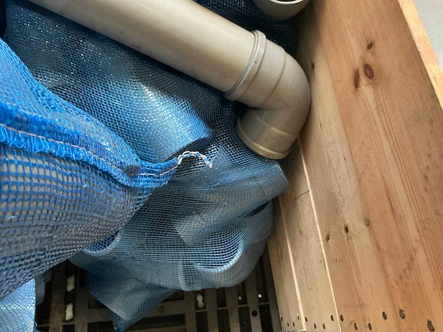 Partij kunststof buishulpstukken - afbeelding 3 van  5