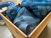 Partij kunststof buishulpstukken - afbeelding 4 van  5