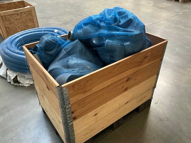 Partij kunststof buishulpstukken - afbeelding 5 van  5