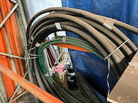 Partij kunststof buizen - afbeelding 1 van  2