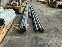 Partij kunststof buizen - afbeelding 2 van  8