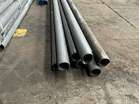 Partij kunststof buizen - afbeelding 4 van  8