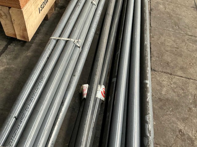 Partij kunststof buizen - afbeelding 5 van  8