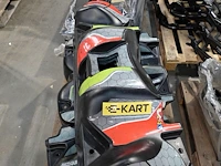 Partij kunststof bumpers