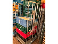 Partij kunststof dienbladen - afbeelding 2 van  2