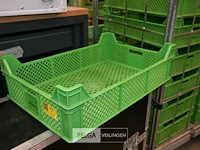 Partij kunststof fruitbakjes - afbeelding 2 van  5