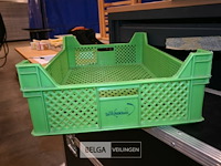 Partij kunststof fruitbakjes - afbeelding 4 van  5