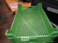 Partij kunststof fruitbakjes - afbeelding 5 van  5