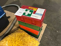 Partij kunststof ketting - afbeelding 2 van  2