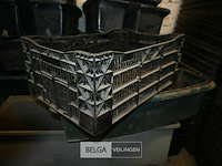 Partij kunststof kisten - afbeelding 2 van  5