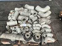 Partij kunststof lasmoffen - afbeelding 1 van  4