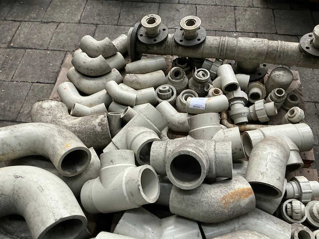 Partij kunststof lasmoffen - afbeelding 4 van  4