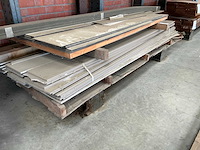 Partij kunststof latten en platen - afbeelding 5 van  5