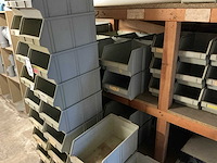 Partij kunststof magazijnbakjes - afbeelding 5 van  5