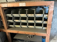 Partij kunststof magazijnbakjes - afbeelding 4 van  5