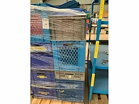 Partij kunststof magazijnbakken - afbeelding 3 van  5