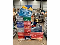 Partij kunststof magazijnbakken - afbeelding 2 van  4