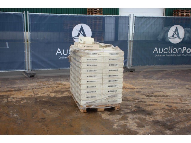 Partij kunststof opslagbakken 100stuks - afbeelding 1 van  1