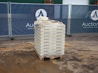 Partij kunststof opslagbakken 100stuks - afbeelding 1 van  1