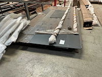 Partij kunststof plaatrestanten - afbeelding 2 van  4