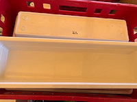 Partij kunststof schalen en kommen - afbeelding 4 van  10