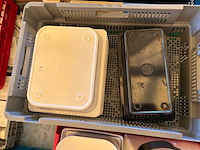 Partij kunststof schalen en kommen - afbeelding 5 van  10