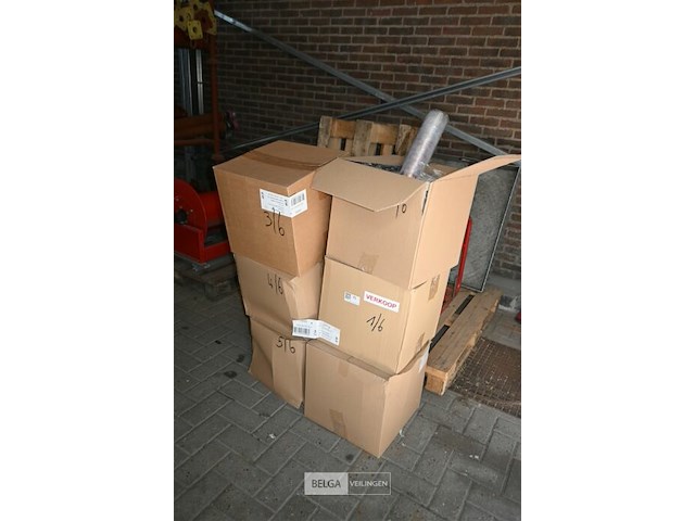 Partij kunststof stella artois bekers - afbeelding 1 van  4
