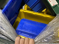 Partij kunststof voorraadbakjes - afbeelding 5 van  5