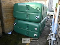 Partij kunststof watervaten - afbeelding 2 van  8