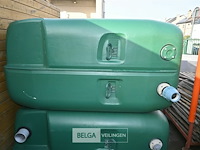 Partij kunststof watervaten - afbeelding 3 van  8