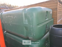 Partij kunststof watervaten - afbeelding 5 van  8