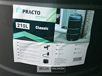 Partij kunststof watervaten - afbeelding 8 van  8