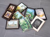 Partij kunstwerken - afbeelding 1 van  5