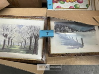 Partij kunstwerkjes - afbeelding 3 van  6