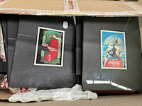 Partij kunstwerkjes