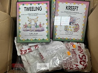 Partij kunstwerkjes - afbeelding 2 van  5