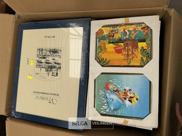 Partij kunstwerkjes - afbeelding 4 van  4